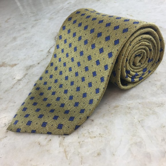 RIGGINGS SILK TIE - Picture 8 of 9